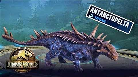 USING POWERFUL NEW DINO!!!- Jurassic World Primal OPS Gameplay | Chapter 2 Mission 1 HD