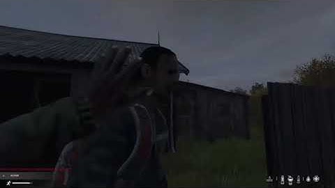 DayZ Experimental | 1.14 Stealth Kill Animation