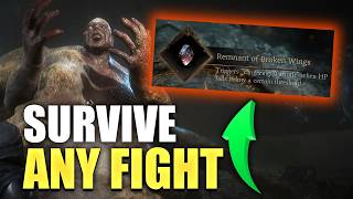 TEMPORARY INVINCIBILITY Relic That Makes Sure You Don't Die!!!