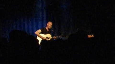 Matt Scannell & Richard Marx - We Are (Vertical Horizon)