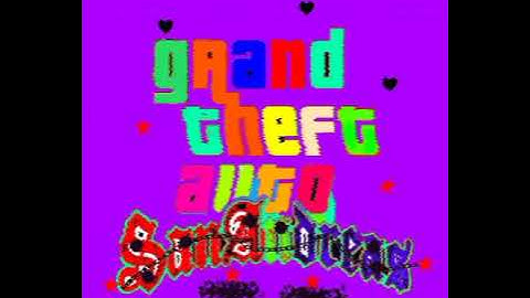 ТРЕК Feofilov, HAND MMUD San Andreas КЛИП