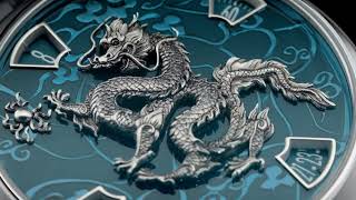 Métiers d'Art The Legend of the Chinese Zodiac - Year of the Dragon