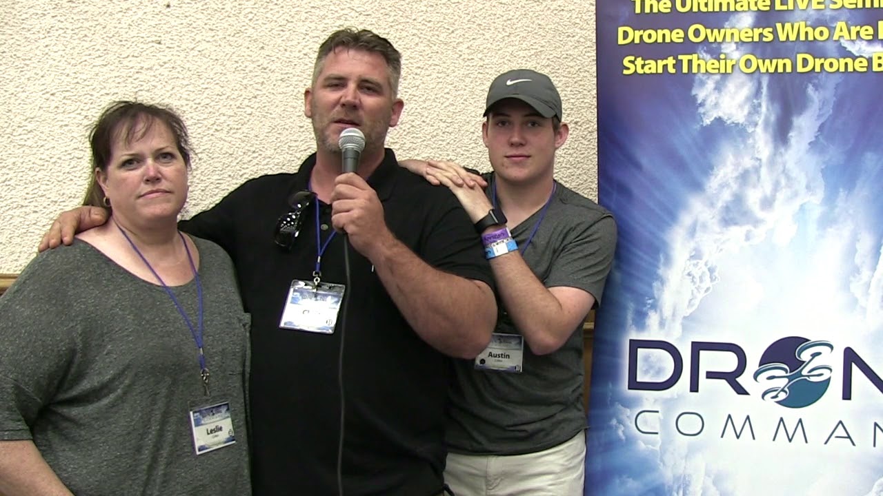 dronesense Drone Command Live Dallas Review - 69