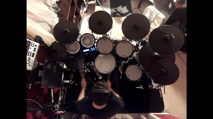 Subdivisions - Rush drum cover