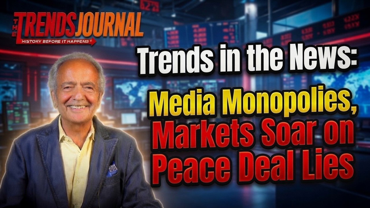They Are Lying To You About The Economy (Here's The Proof)