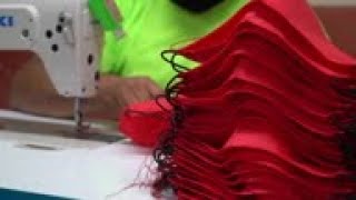 Prisons in Chile start producing face masks