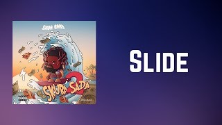 Sada Baby - Slide (Lyrics)