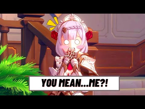 Noelle Is Amazing