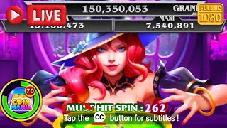 [مباشر] لعبة Cash Frenzy Spooky Spells Slot 🎃 مكافآت فوز كبيرة سحرية وأسلوب لعب بأسلوب الاسترداد ... screenshot 5