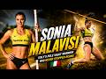 ???????? Sonia Malavisi | Italys Pole Vault Warrior Who Never Stopped Rising #sports