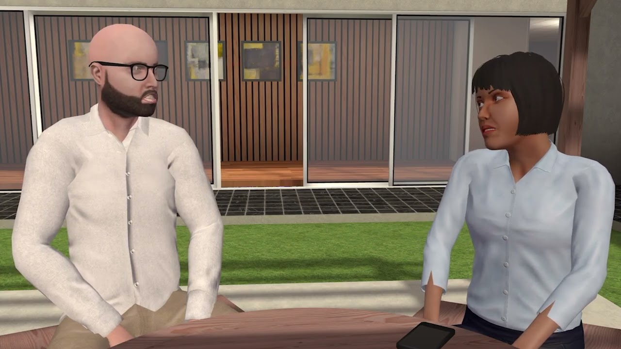 Next World x Bodyswaps | Workplace Communication Essentials Active Listening | Soft Skills Training