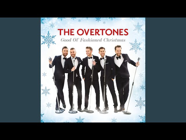 The Overtones - Winter Wonderland