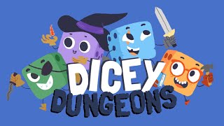 Chipzel - Dicey Dungeons Beta OST (2019) [Full Rip]