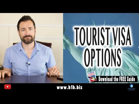 How can I change my Tourist Visa Status : USA Immigration Lawyer 