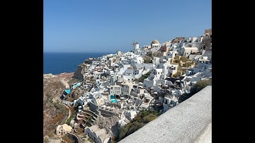 Santorini 5 Minute Review