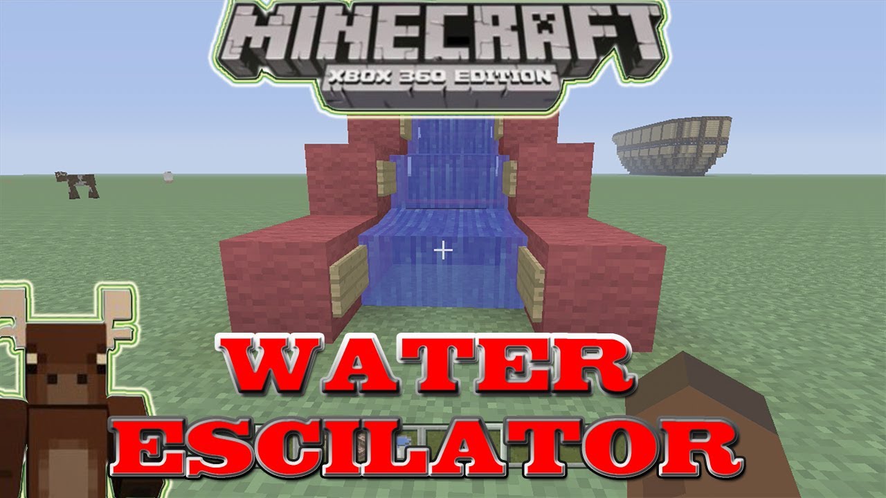How To Make Water Go Up In Minecraft Either type of sponge can be