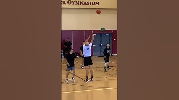 ✌️🏀Games After ⚾️ Long Toss | #shorts