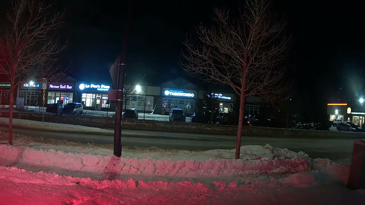 While other cities shut down in -35, it is a just another day in Edmonton