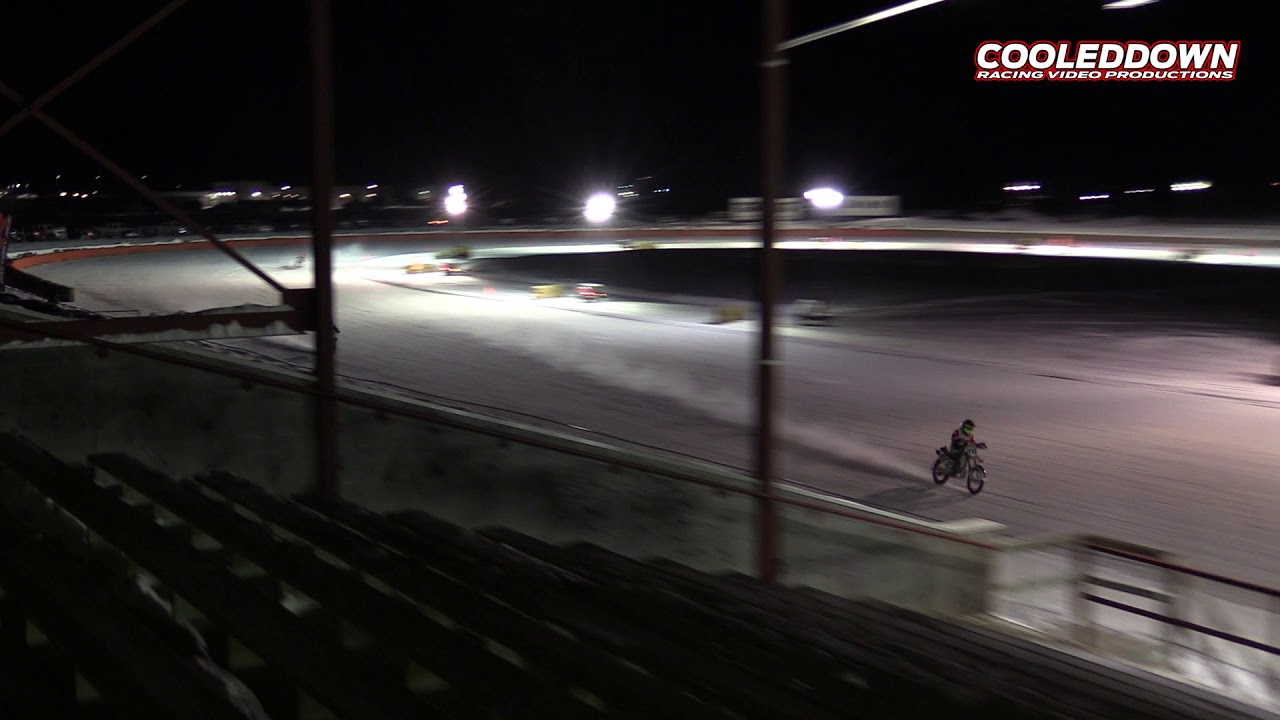 CPTC March 1st 2019, Pro Ice Bike Open Final - YouTube