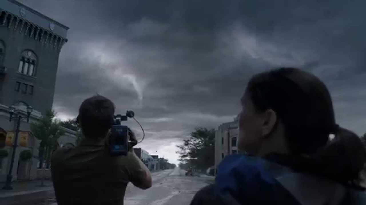 STORM HUNTERS -- „Hey Allison