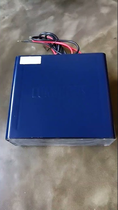 Luminous Zelio  1100/12 V Sine wave Inverter #shorts #luminous #lifereviewed