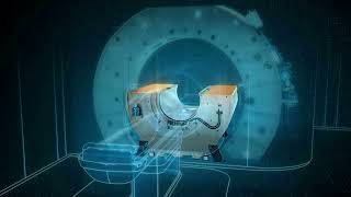 Radiation therapy by Elekta (3D medical animation)