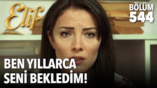 Ben Yıllarca Seni Bekledim (544.)