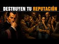 MAQUIAVELO REVELA QUÉ HACER CUANDO QUIEREN DESTRUIR TU REPUTACIÓN