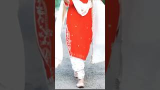 Latest Party Wear Punjabi Suit #fashion #style #suit #ytshorts