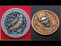 Extraordinary Coins In The World made by Roman Booteen