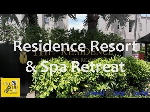 The Residence Resort & Spa Retreat