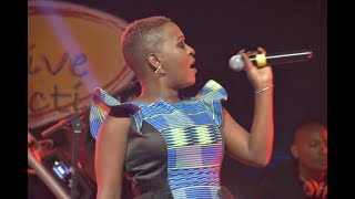 Lilian Mbabazi kwa TEKNO Miles mugitaramo yemeje abantu