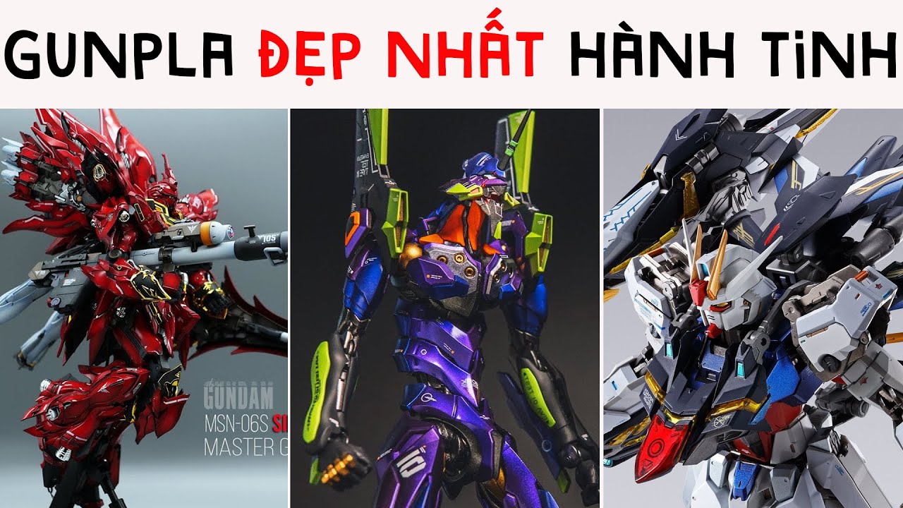 Tổng hợp 56 về hình gundam ngầu  cdgdbentreeduvn