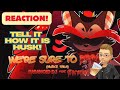 PARANOiD DJ - 'We're Sure To Drown (Husk's Tale)' feat. Cycoriot (Hazbin Hotel Pilot) Reaction