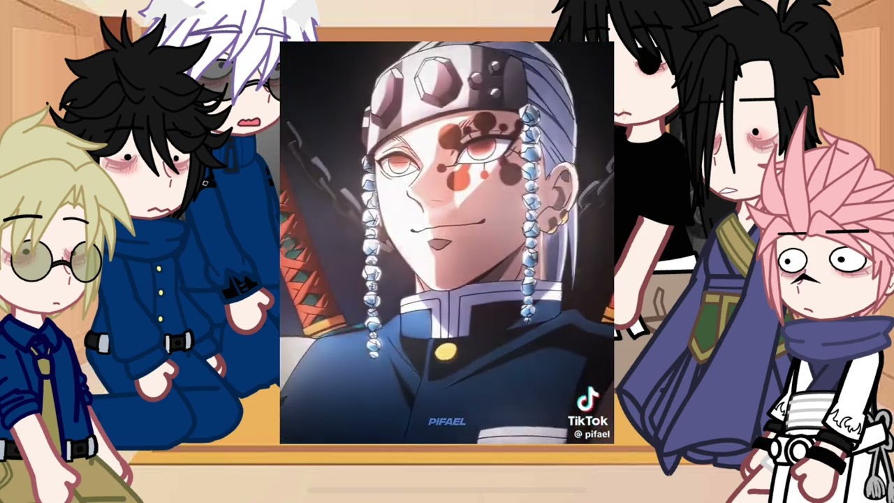 JJk men react to y/ns (1/3)