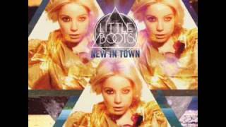 Little Boots New In Town The Den Filter Remix
