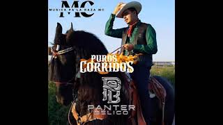 Mix De Puros Corridos De El Panter Bélico