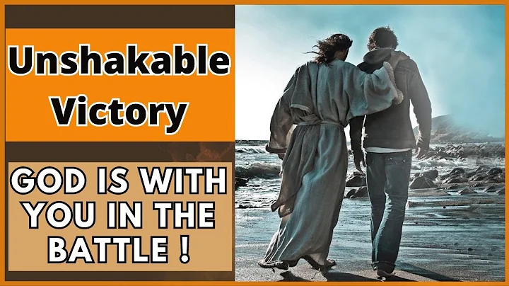 NEVER GIVE UP   God Is With You In The Battle   Motivational Video!