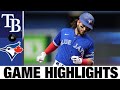 Rays vs. Blue Jays Game Highlights (9/15/21) | MLB Highlights