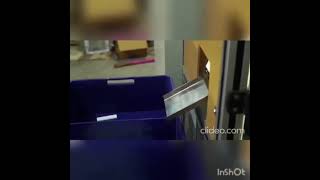 Rapid Antigen test Kit Assembly With AI Vision Inspection