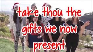 Cimorelli - Coventry carol (lullay) [lyrics]