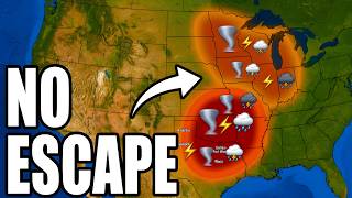 A Double-Barrel Outbreak Is Setting Up — Minneapolis To Waco At Risk...