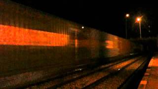 doble de 333.3 de renfe pasando por Seseña