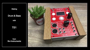 How TS1 Makes Drum&Bass