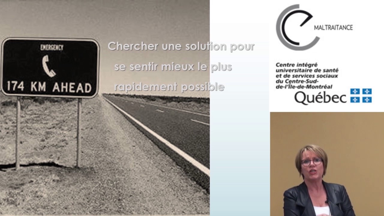 Le trouble de personnalité limite chez les parents, atelier présenté par Lyne Desrosiers, Ph.D.