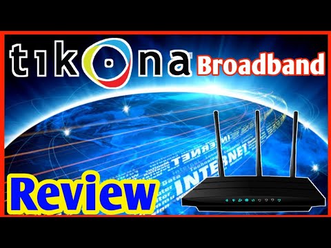 Tikona Broadband Review | Tikona Broadband Plans | Tikona Installation | Tikona Wireless Broadband