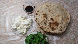 How to make white cheese from gemar milk // كيفية عمل جبن ابيض من حليب القيمر