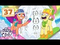 JUEGOS DE NIEVE en Equestria ☃️ My Little Pony: Cuenta Tu Historia | Episodio Completo MLP