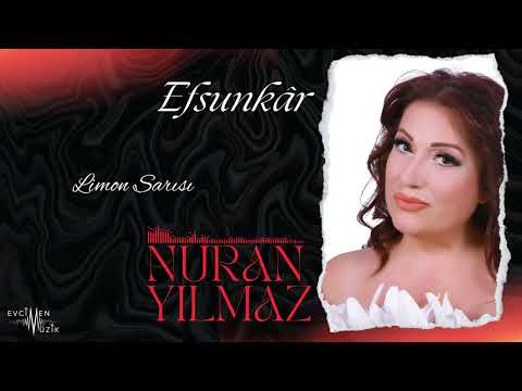 Nuran Yılmaz - Limon Sarısı (Official Audio)