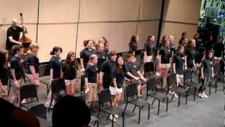 Katie - 2012 SYMS - Musical Theater Number